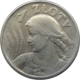 Polska 1 Złoty 1925