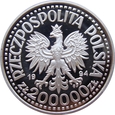 Polska 200 000 zł Związek Inwalidów 1994