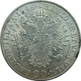 Austria 20 Krajcarów 1848 A