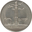 Polska / PRL - 10 złotych Kolumna 1965