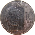 Filipiny 10 Piso 2019