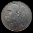 Polska 10 Złotych 1936 Piłsudski