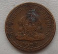 Honduras 1 Centavo 1957