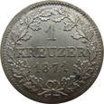 Niemcy 1 Kreuzer 1871 Bayern