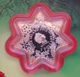 Niue Islands 2 Dollars 2012 Christmas Star