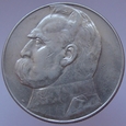 Polska 10 Złotych 1935 Piłsudski