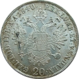 Austria 20 Krajcarów 1840 A