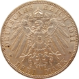 Niemcy 3 Marki 1911 Hamburg