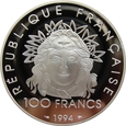 Francja 100 Franków 1994