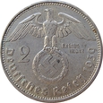 Niemcy 2 Marki 1939 A Hindenburg