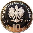 Polska 10 Złotych 1996 Wydarzenia Poznańskie