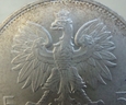 Polska 5 Złotych 1930 Sztandar