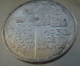 Polska 5 Złotych 1930 Sztandar