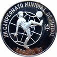 Kuba 5 Pesos 1981