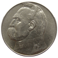 Polska 10 Złotych 1937 Piłsudski