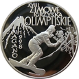 Polska 10 Złotych 1998 Nagano