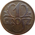 Polska 1 Grosz 1938