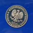 Polska / PRL  200 Złotych  Lake Placid 1980