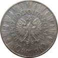 Polska 10 Złotych 1935 Piłsudski 