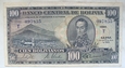 Boliwia 100 Bolivianos 1928 seria T