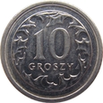 Polska 10 Groszy 2002