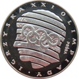 Polska / PRL 200 Złotych XXI Olimpiada 1976 próba