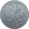 Polska / PRL - 5 Złotych 1958 