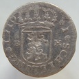 Niemcy 1 Schilling 1710 BH Schleswig - Holstein - Gottorp