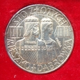 Polska - 3 monety Mieszko i Dąbrówka 1966 zestaw eksportowy