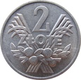 Polska / PRL  2 Złote 1960