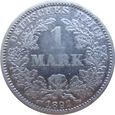 Niemcy 1 Marka 1892 G