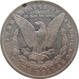 USA One Dollar 1884 O