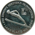 Polska / PRL - 200 Złotych  Lake Placid 1980