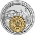 Polska 50 Złotych Wrocław mała ojczyzna 2021 (G-03D)