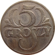 Polska 5 Groszy 1936