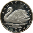 Polska / PRL 1000 Złotych Łabędź 1984 próba