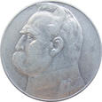 Polska 10 złotych 1934 Piłsudski 