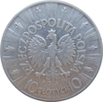 Polska 10 złotych 1934 Piłsudski 