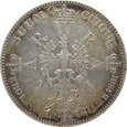 Niemcy Talar Koronacyjny 1861 Prusy