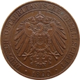 Niemiecka Afryka Wschodnia - Pesa 1890