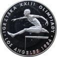 Polska / PRL - 200 zł  XXIII Olimpiada Los Angeles  1984