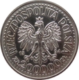 Polska 200 000 Złotych Zygmunt I Stary 1994
