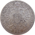 Austria 1 Floren 1879