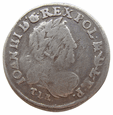 Polska Jan III Sobieski 1682 Szóstak