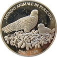San Marino 5 000 Lirów 1996