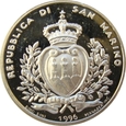 San Marino 5 000 Lirów 1996