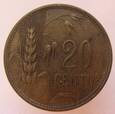 Litwa 20 Centu 1925
