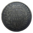 Francja 1 Frank 1860 A