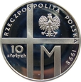 Polska 10 Złotych 1998 Jan Paweł II