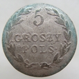 Polska / zabór rosyjski 5 Groszy 1826